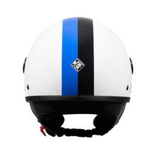 Carica l'immagine nel visualizzatore di Gallery, TUC1000INTI4 - CASCO EL'JETTIN 6.0 BIANCO INTER TG.M