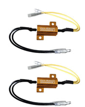 Carica l'immagine nel visualizzatore di Gallery, FR6792 - COPPIA DI RESISTENZE 25W PER FRECCE LED