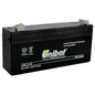 U0CB3-26 - CB3-26 - BATTERIA CB3.2-6 PRECARICATA CICLICA