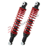 COPPIA AMMORTIZZATORI POSTERIORI TB220-340P-06-85 BEVERLY 125-200-300 DAL 2002 AL 2016