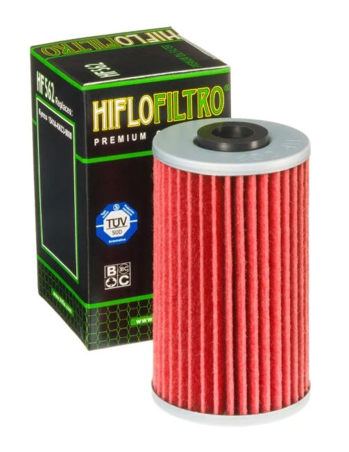 TPHF562 - FILTRO OLIO HF562 DINK 125-200 IE 06-15
