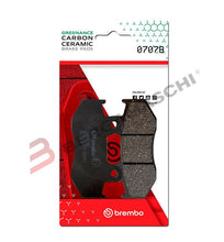 Carica l'immagine nel visualizzatore di Gallery, BG07078 - PASTIGLIE BREMBO CC 07078CC