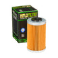 AHHF655 - FILTRO OLIO HF655 C/O-RING SX250F 05-12