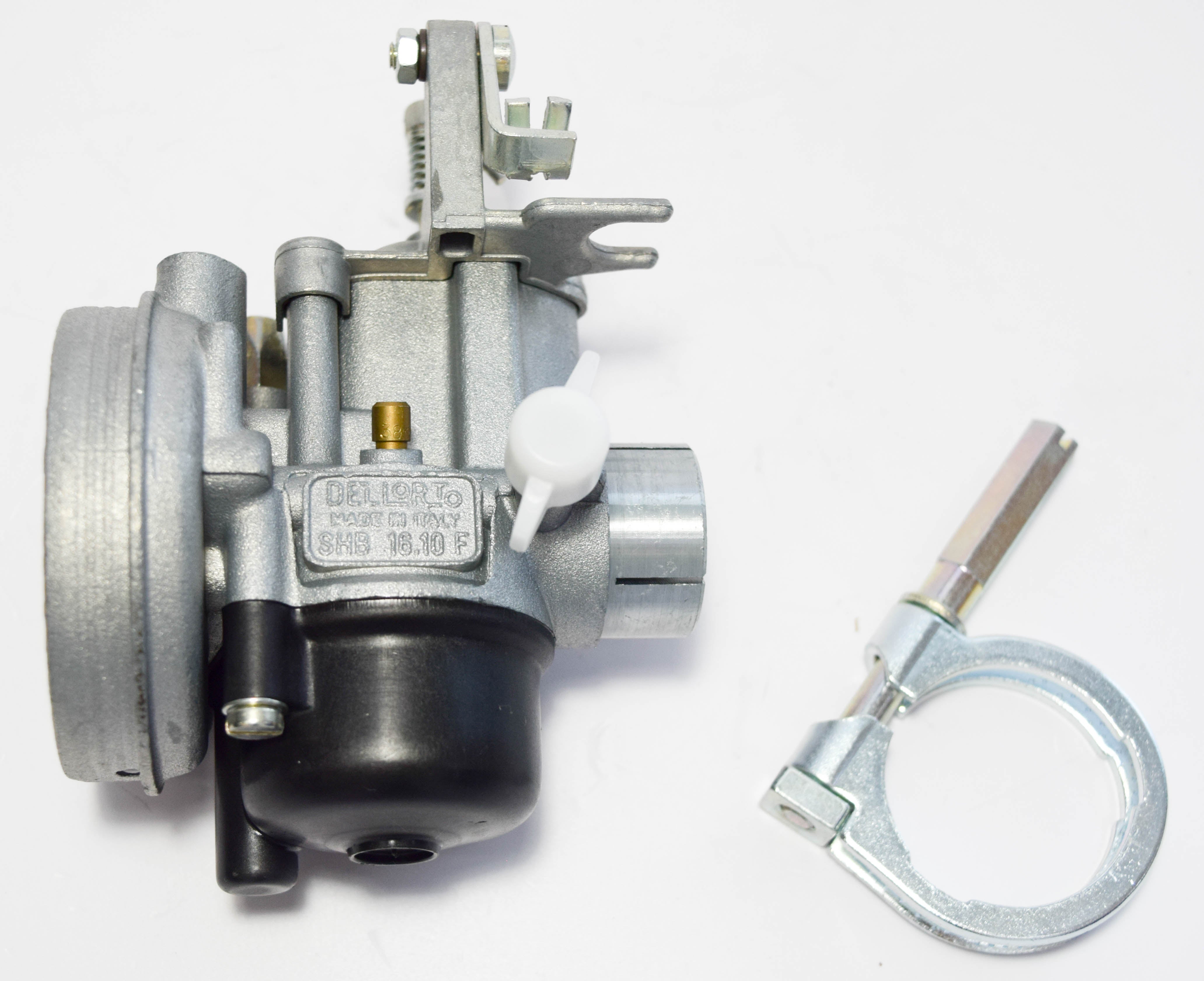 CARBURATORE SHB 16.10F VESPA 50 PK S