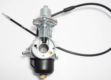 Carica l&#39;immagine nel visualizzatore di Gallery, CARBURATORE SHBB22.22 APE TM-703 BENZ