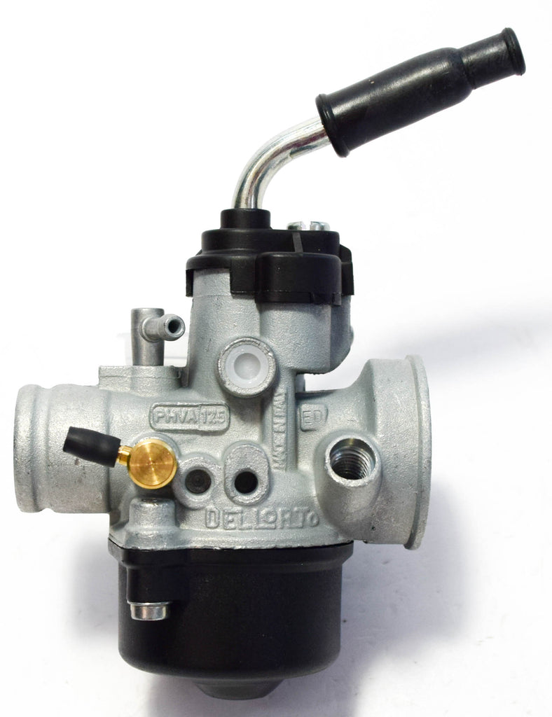 01012 - CARBURATORE DELL'ORTO PHVA 17,5 ED PIAGGIO-GILERA 50 2T