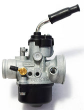 Carica l'immagine nel visualizzatore di Gallery, 01012 - CARBURATORE DELL'ORTO PHVA 17,5 ED PIAGGIO-GILERA 50 2T