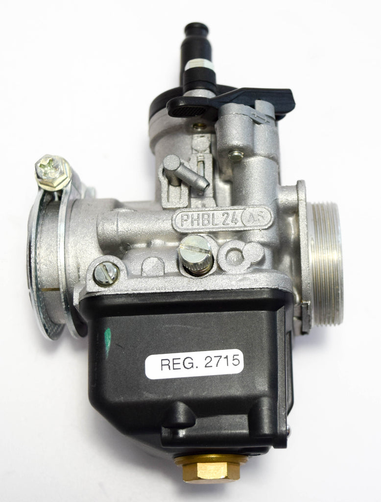 CARBURATORE PHBL 24 AS MOTOCICLO 2T