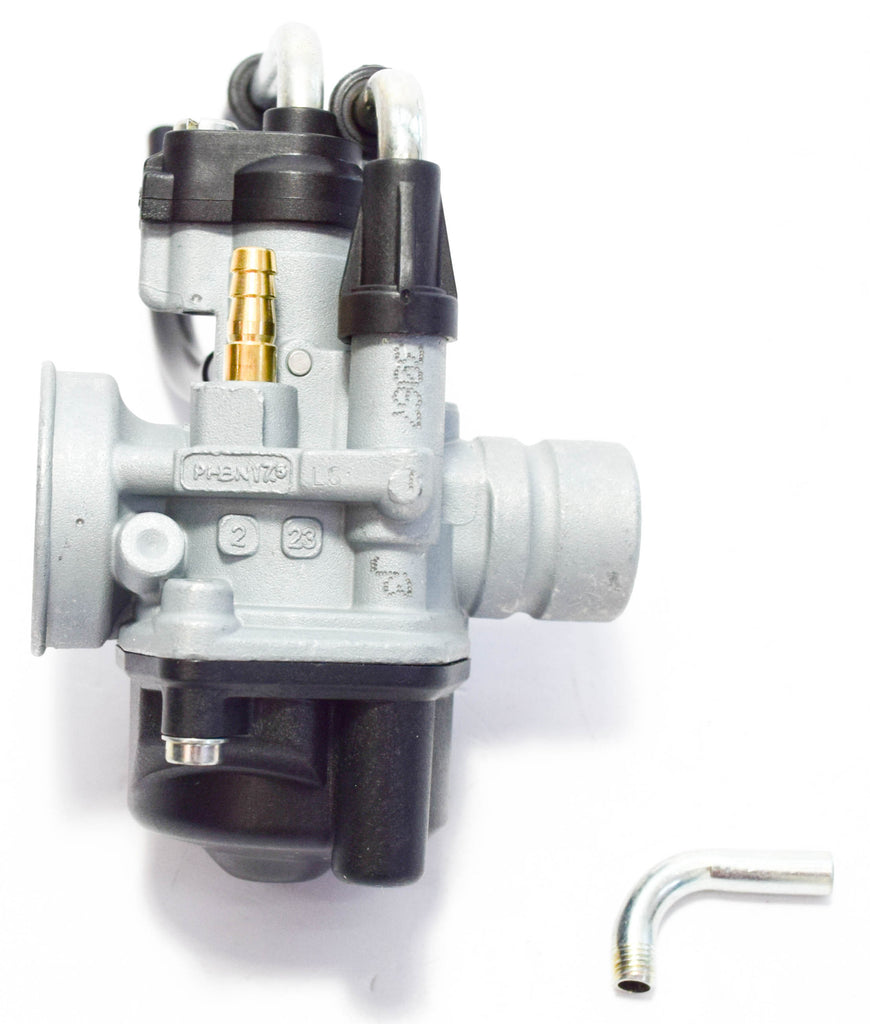 03067 - CARBURATORE DELL'ORTO PHBN 17,5 SCOOTER 2T