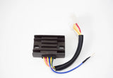 58266 - REGOLATORE DI TENSIONE SCARABEO ROTAX-LEONARDO 125-150