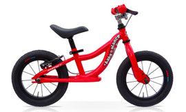1U1018R - 1018R - BICI BIMBO 'BABYBALANCE' 12 ROSSA