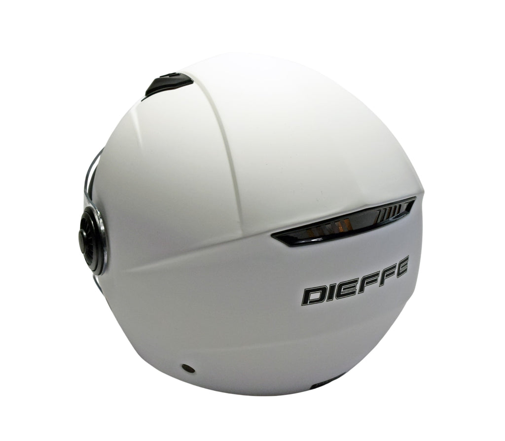 N4DF34MWM - CASCO JET MATT WHITE TG.M