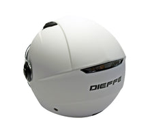 Carica l'immagine nel visualizzatore di Gallery, N4DF34MWM - CASCO JET MATT WHITE TG.M