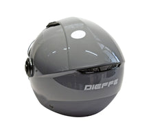 Carica l'immagine nel visualizzatore di Gallery, N4DF34SGXL - CASCO JET SHINY GREY TG.XL