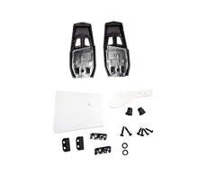 Carica l'immagine nel visualizzatore di Gallery, KPGR2701KITR - KIT CERNIERE AGGIUNTIVE PER KGR33-KGR46