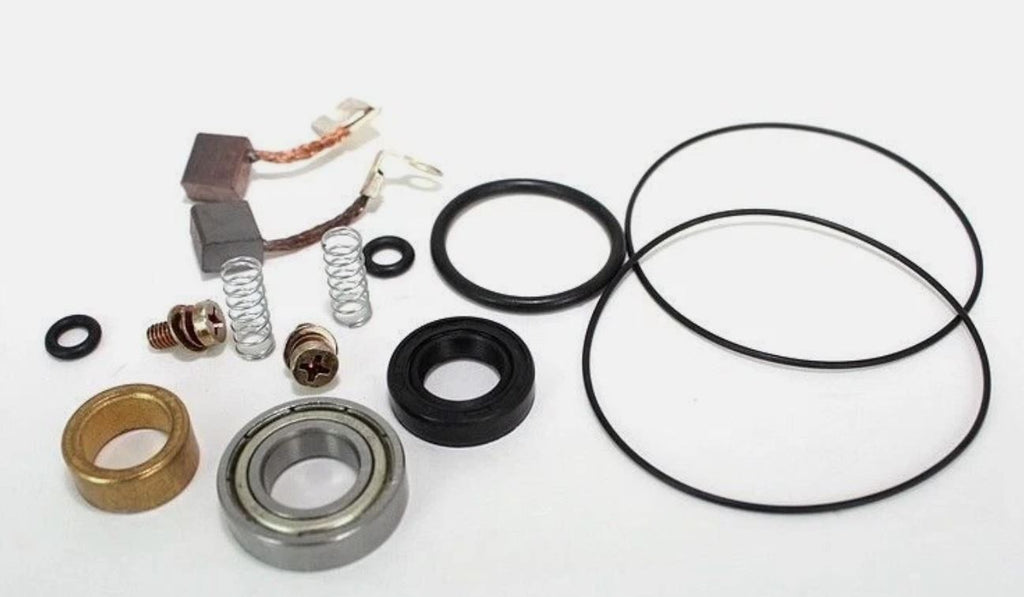FKSMU9109 - KIT REVISIONE MOTORINO D'AVVIAMENTO - SP