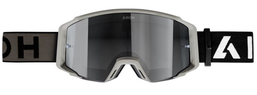 2UGBXR181 - OCCHIALI GOGGLE BLAST XR1 LIGHT GREY MAT