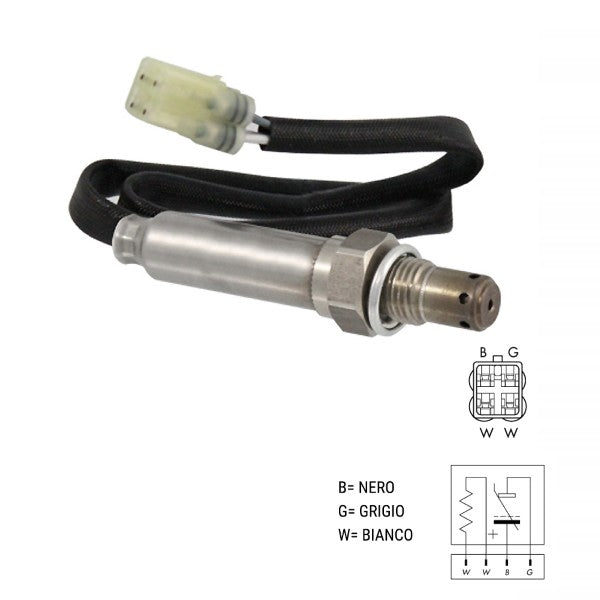 RM100120610 - SONDA LAMBDA DAYTONA 675 06-17