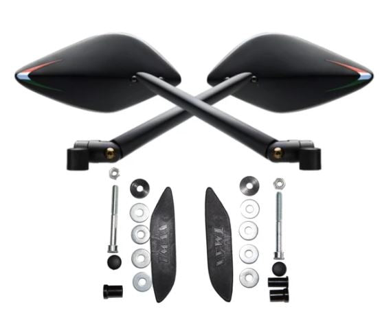FR7660 - COPPIA SPECCHI SX-DX T-MAX 530-560