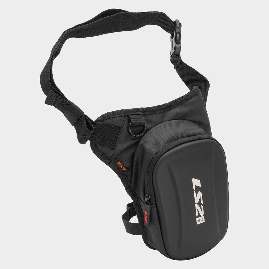 4U66010LGB1 - BORSA DA GAMBA SHIELD C/CINGHIA REGOLAB