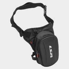 Carica l'immagine nel visualizzatore di Gallery, 4U66010LGB1 - BORSA DA GAMBA SHIELD C/CINGHIA REGOLAB