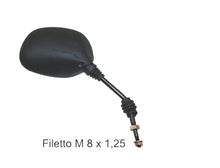 Carica l'immagine nel visualizzatore di Gallery, CI20200-DX - SPECCHIO DX NRG MC2-NTT-TYPHOON 50