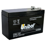 ESB912C - BATTERIA CB9-12C PRECARICATA CICLICA