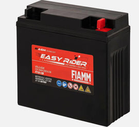 F27907534 - BATTERIA FT19-12B PRECARICATA