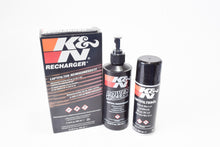 Carica l&#39;immagine nel visualizzatore di Gallery, SG2699981 - KIT PULIZIA K&amp;N 99-5003 DETERGENTE+OLIO