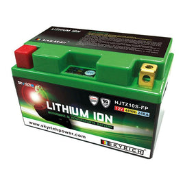 SG0675010SR - BATTERIA SKYRICH LITIO HJTZ10S-FP 12.8V-
