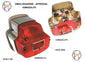 CI1785-OR - FANALE POST SIEM VESPA 180 SS C/GUARN