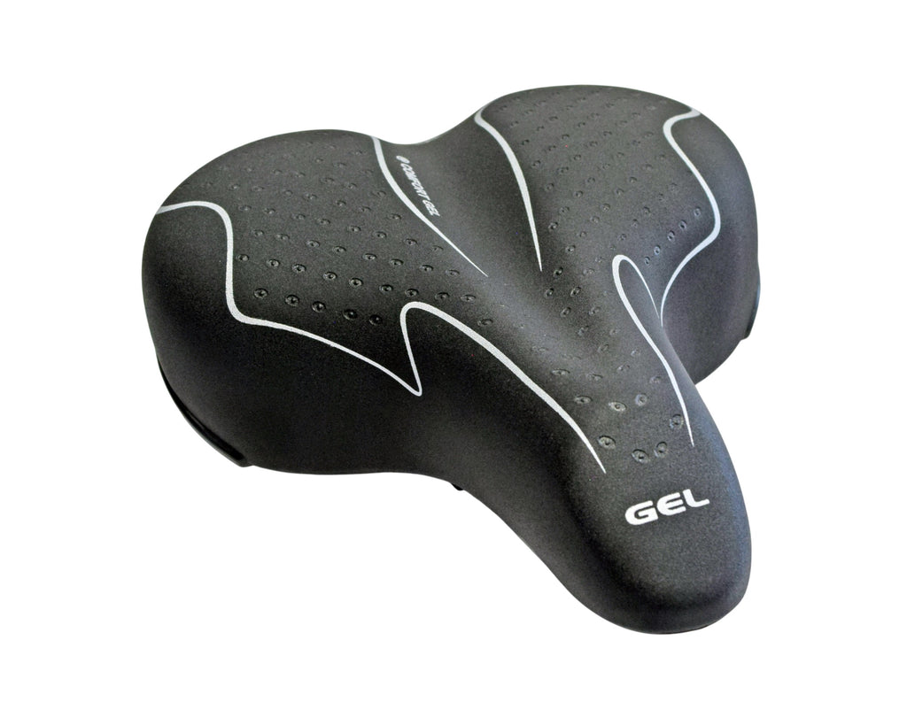 N1SESE0900 - SELLA BICI BIG DOT2 NERA