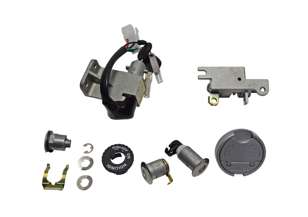 PD00135216 - KIT SERRATURE AGILITY R16 PLUS 4T 50-125