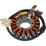 STATORE GENERATORE T-MAX 500 DAL 2001 AL 2003 VERSIONE CARBURATORE