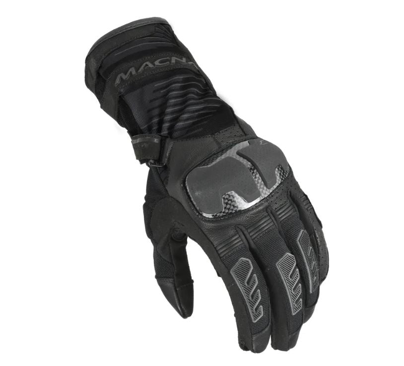NA162857 - GUANTI ESTIVI NERI UOMO TEMPO 2.0 TG.L