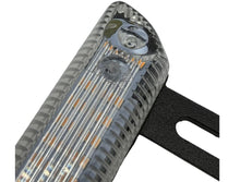 Carica l'immagine nel visualizzatore di Gallery, FR7819NEW - FANALE POST A LED 12V 4 LUCI IN 1