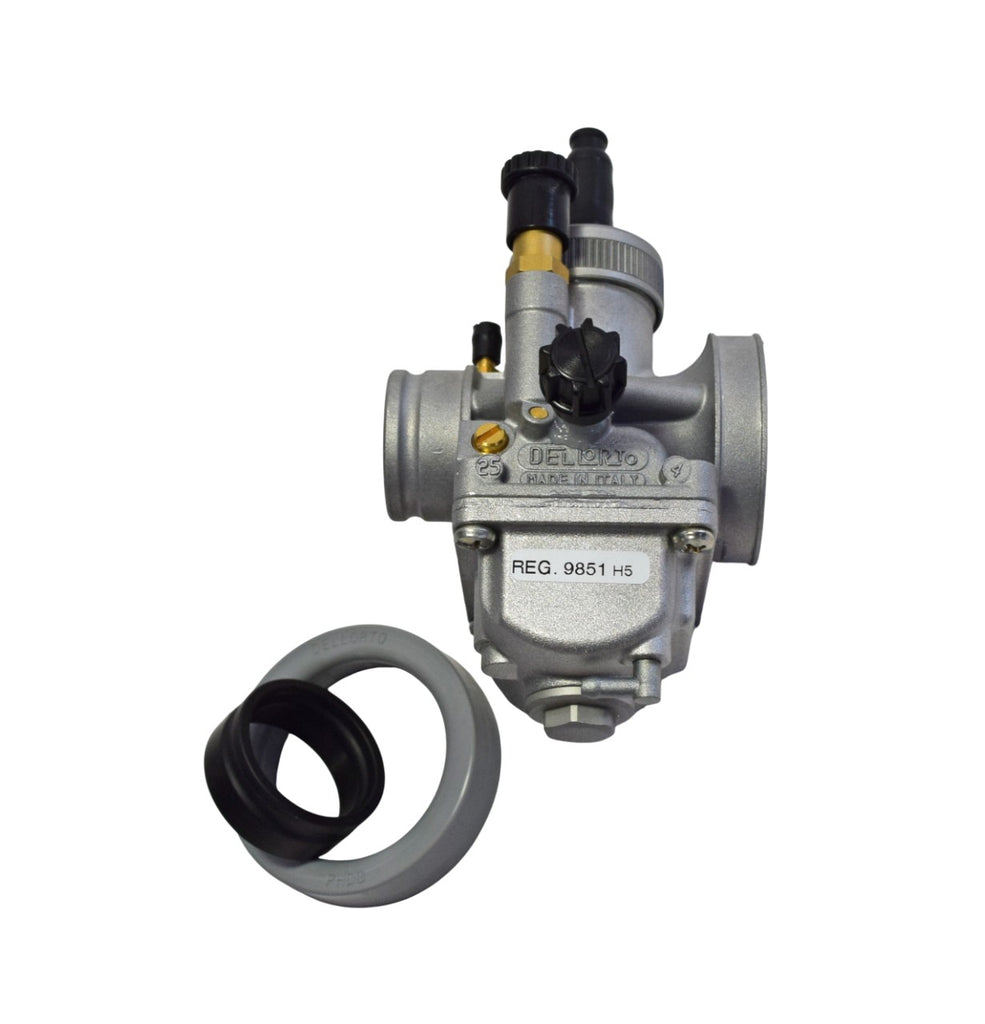DO09851 - CARBURATORE PHDG 24 SCOOTER 2T