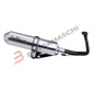 BGLV7470 - MARMITTA AGILITY 50 R16 4T 10-12