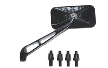 Carica l'immagine nel visualizzatore di Gallery, FR6024 - 6024 - SPECCHIO CARBON LOOK UNIVERSALE DESTRO O SINISTRO