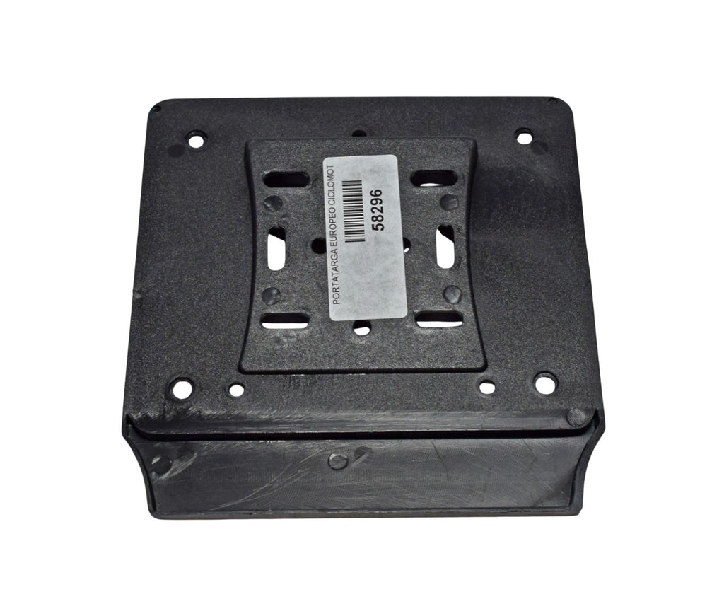 OY58296 - PORTATARGA EUROPEO CICLOMOTORE 14X12