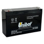 U0CB106 - BATTERIA CB106 PRECARICATA CICLICA