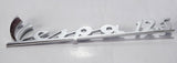 TARGHETTA  SCUDO ANTERIORE 'TEKNOTRE'  -VESPA 125-