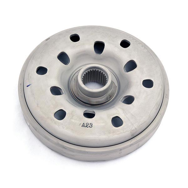 CAMPANA FRIZ SILVER WING 400 06-/600 01-