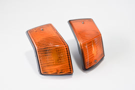 COPPIA FRECCE POSTERIORI VESPA PX ARANC