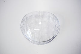 VETRO FANALE POST LIBERTY TRASPARENTE