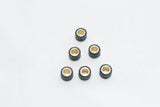 KIT 6 RULLI VARIATORE 17X12 5,5 GRAMMI