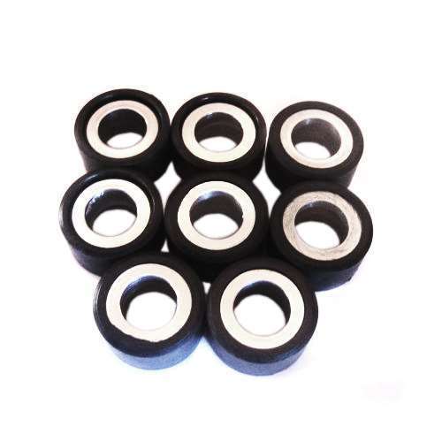 KIT 8 RULLI VARIATORE 20X12 9,5 GRAMMI