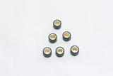 KIT 6 RULLI VARIATORE 17X12 4,5 GRAMMI