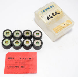 KIT 8 RULLI VARIATORE 20X12 14 GRAMMI