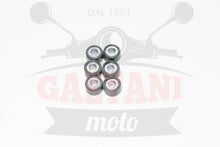 Carica l&#39;immagine nel visualizzatore di Gallery, SERIE RULLI 20X12 9.5GR. VELVET 4T 150